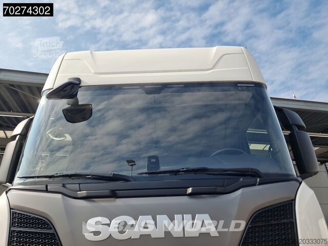 MTS standard Scania S460 S 4X2 Retarder 2xTanks ACC Euro 6