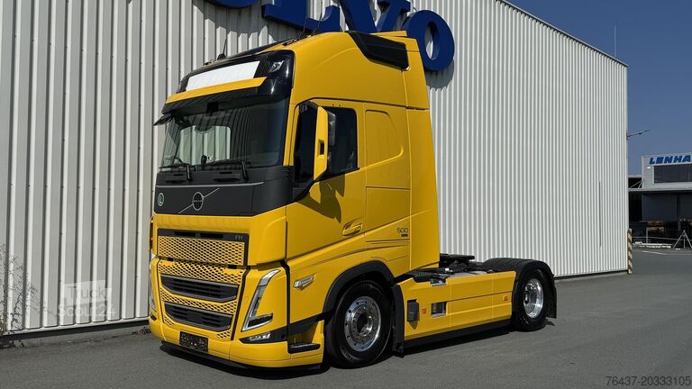 Standard-SZM Volvo FH