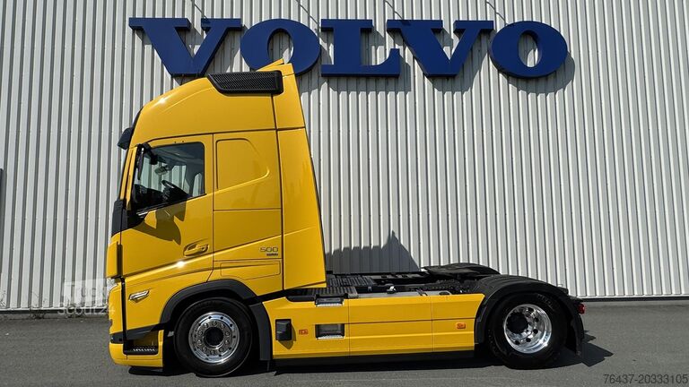 Standard-SZM Volvo FH