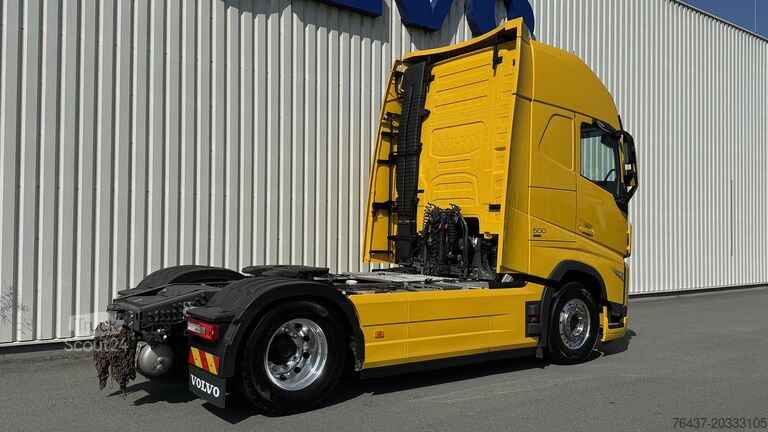 Standard-SZM Volvo FH