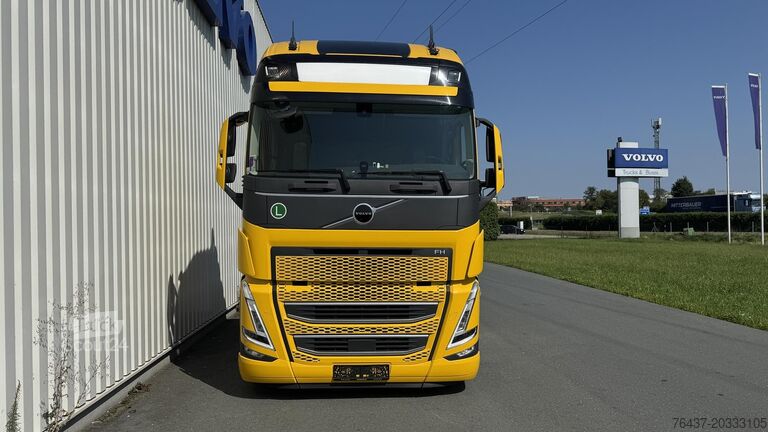 Standard-SZM Volvo FH