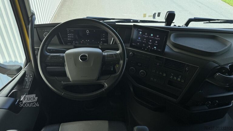 Standard-SZM Volvo FH