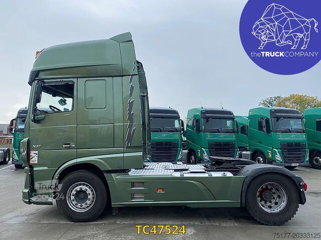 MTS standard DAF XF Euro6 480