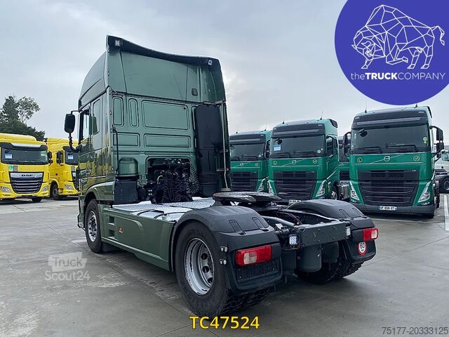 MTS standard DAF XF Euro6 480