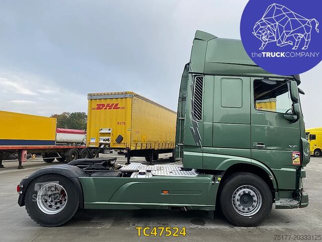 MTS standard DAF XF Euro6 480