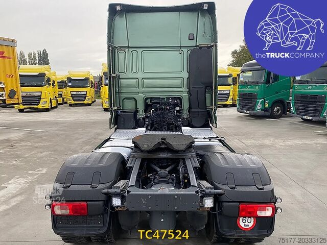 MTS standard DAF XF Euro6 480