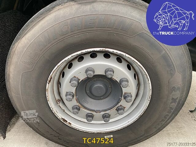 MTS standard DAF XF Euro6 480
