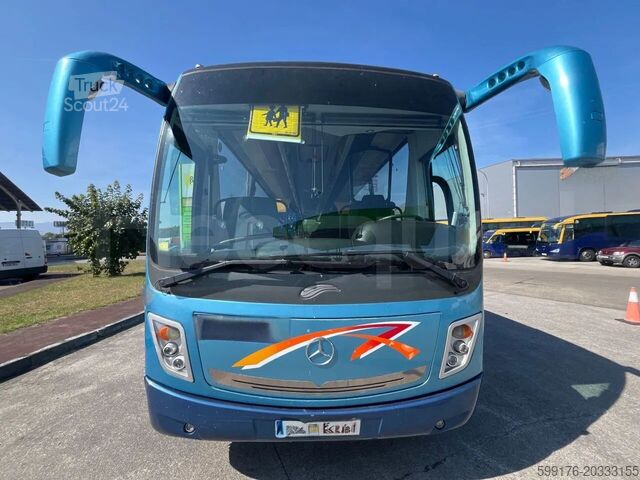 Reisebus Mercedes-Benz OC 500 RF