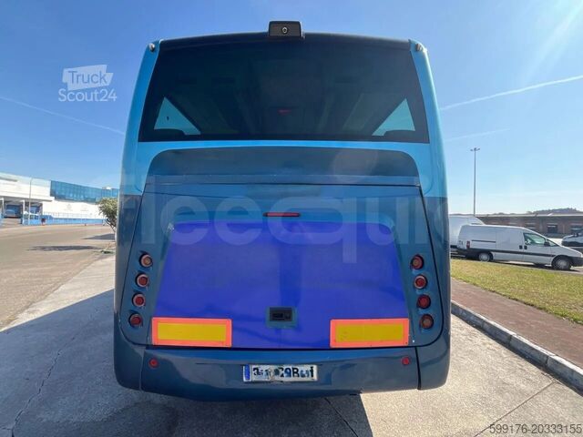 Reisebus Mercedes-Benz OC 500 RF