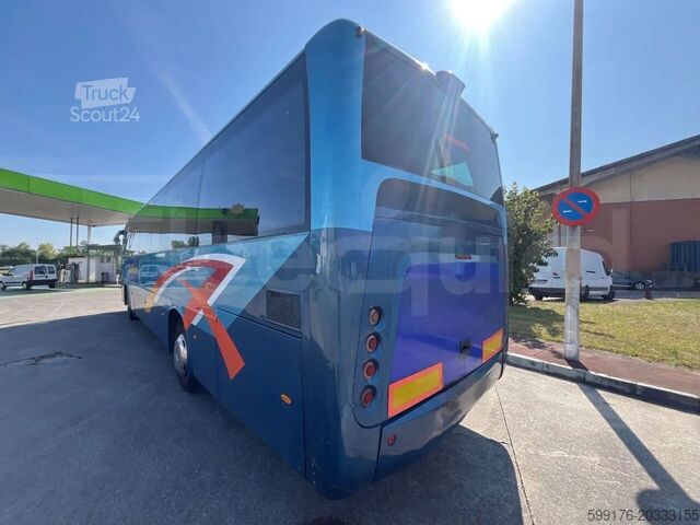 Reisebus Mercedes-Benz OC 500 RF