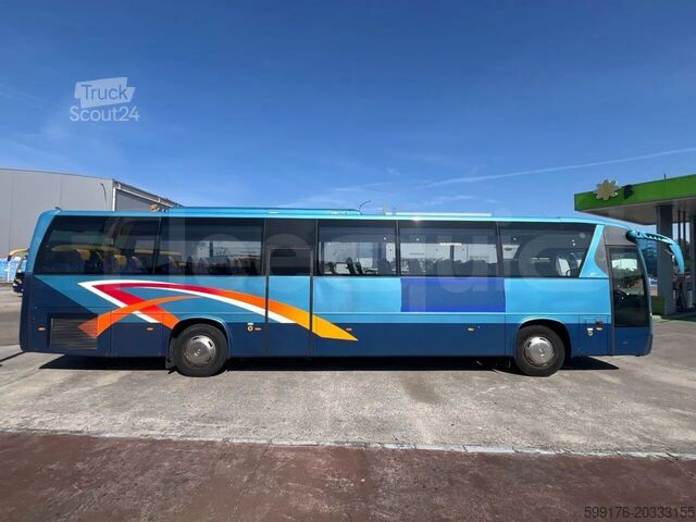 Reisebus Mercedes-Benz OC 500 RF
