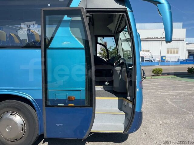Reisebus Mercedes-Benz OC 500 RF