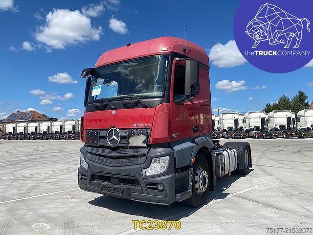 MTS standard Mercedes-Benz Actros 1842