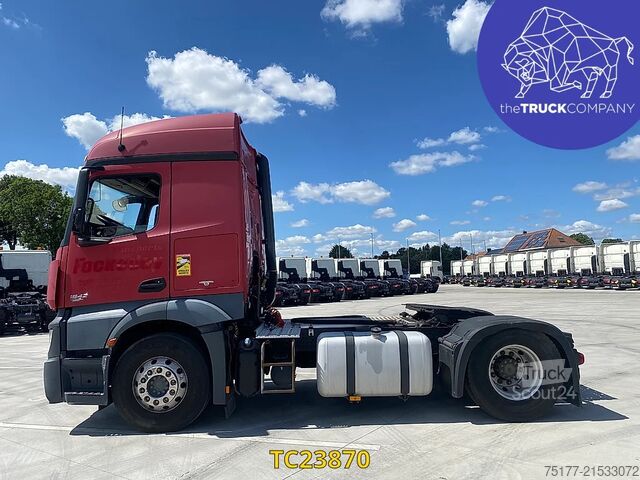 MTS standard Mercedes-Benz Actros 1842