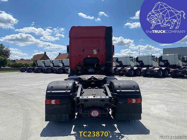 MTS standard Mercedes-Benz Actros 1842