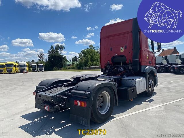 MTS standard Mercedes-Benz Actros 1842