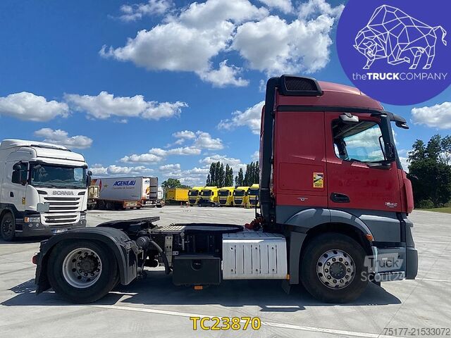 MTS standard Mercedes-Benz Actros 1842