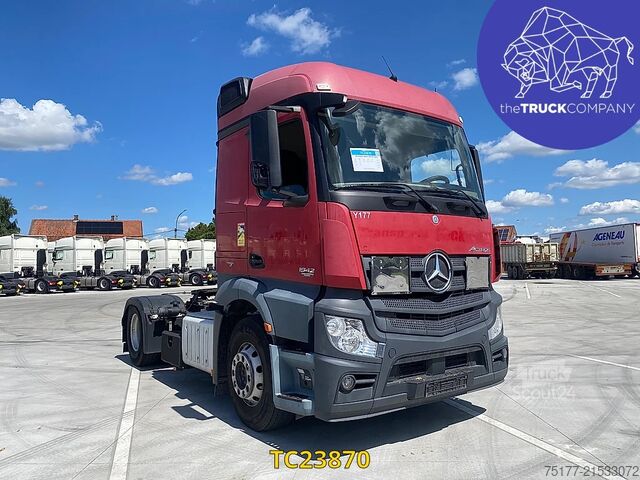 MTS standard Mercedes-Benz Actros 1842