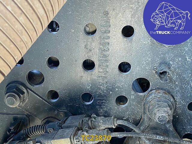 MTS standard Mercedes-Benz Actros 1842