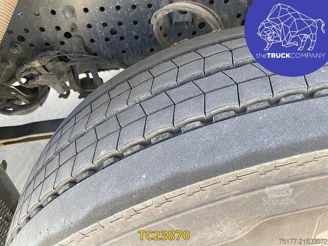 MTS standard Mercedes-Benz Actros 1842