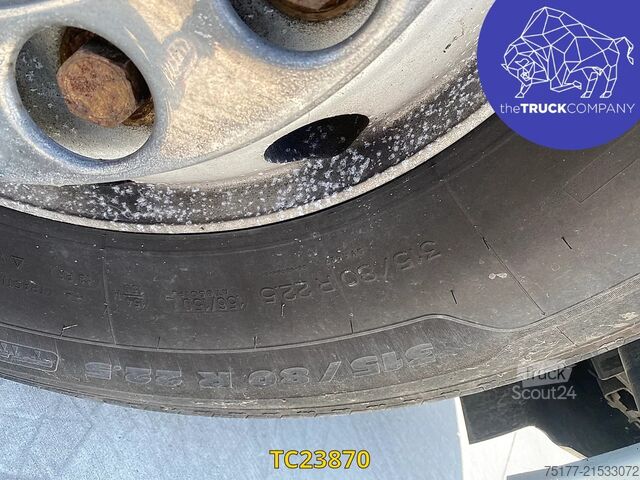 MTS standard Mercedes-Benz Actros 1842