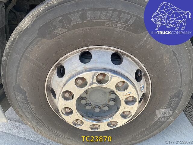 MTS standard Mercedes-Benz Actros 1842