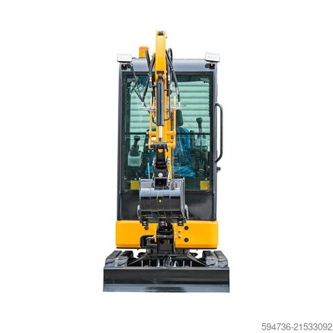 Mini bager Löwe Bremen GmbH ES-1800