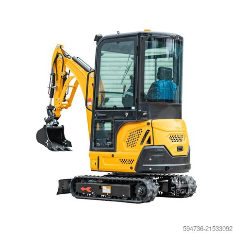 Mini bager Löwe Bremen GmbH ES-1800