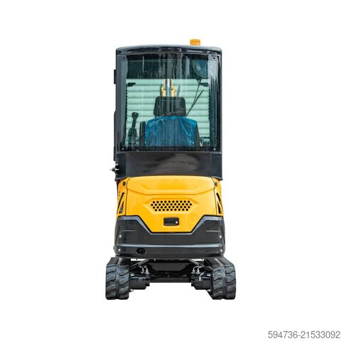 Mini bager Löwe Bremen GmbH ES-1800