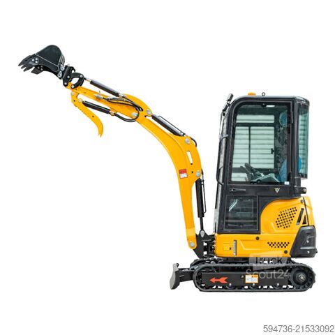 Mini bager Löwe Bremen GmbH ES-1800