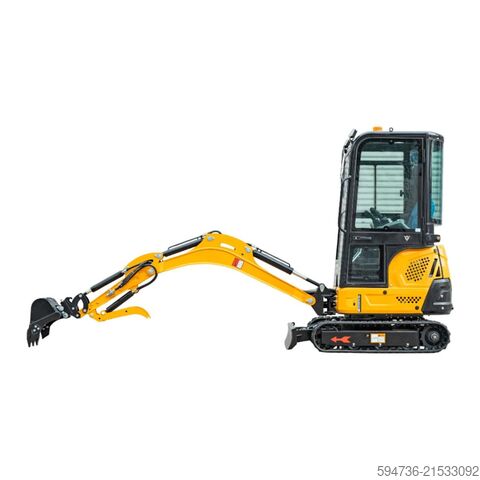 Mini bager Löwe Bremen GmbH ES-1800