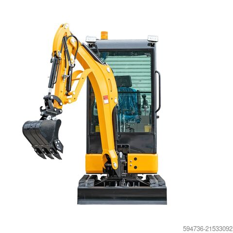 Mini bager Löwe Bremen GmbH ES-1800