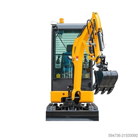 Mini bager Löwe Bremen GmbH ES-1800