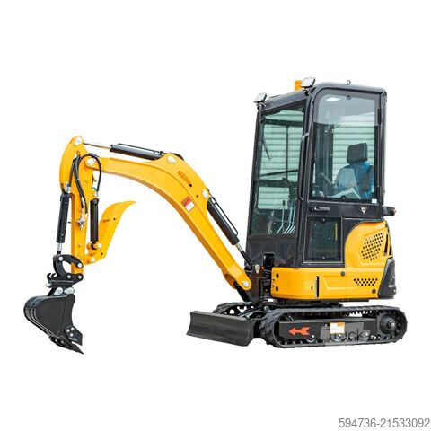 Mini bager Löwe Bremen GmbH ES-1800