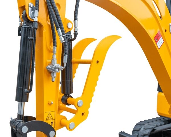 Mini bager Löwe Bremen GmbH ES-1800