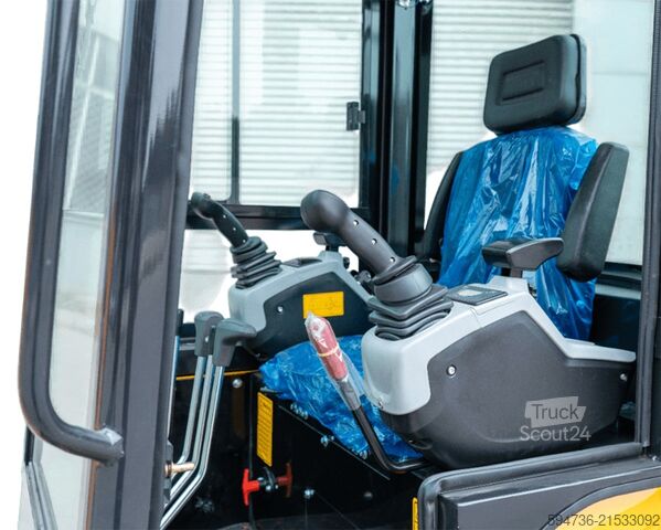 Mini bager Löwe Bremen GmbH ES-1800