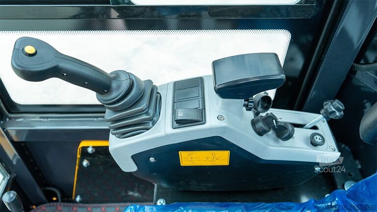 Mini bager Löwe Bremen GmbH ES-1800