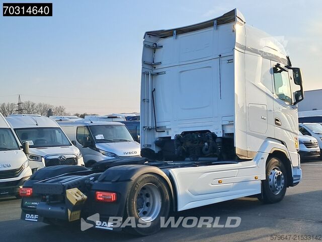 Standard-SZM DAF XG 480 4X2 Retarder 2xTanks ACC Euro6