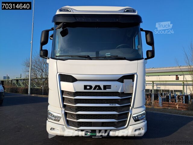 Standard-SZM DAF XG 480 4X2 Retarder 2xTanks ACC Euro6