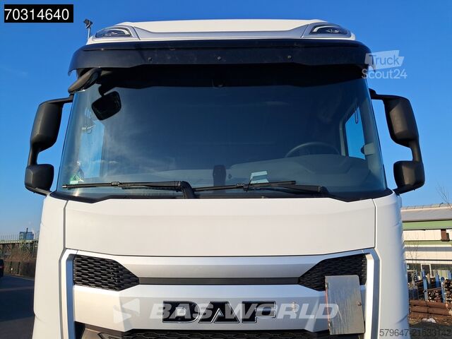 Standard-SZM DAF XG 480 4X2 Retarder 2xTanks ACC Euro6