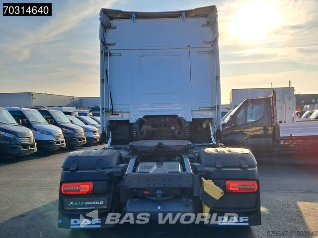 Standard-SZM DAF XG 480 4X2 Retarder 2xTanks ACC Euro6