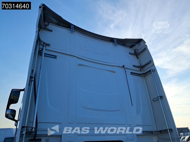 Standard-SZM DAF XG 480 4X2 Retarder 2xTanks ACC Euro6