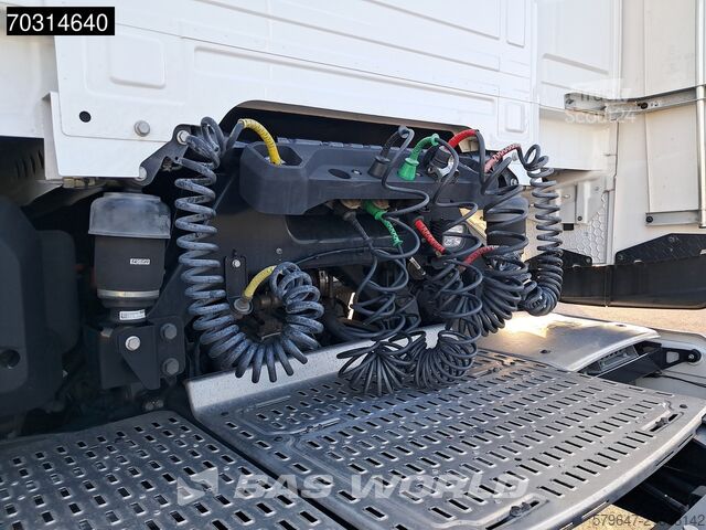 Standard-SZM DAF XG 480 4X2 Retarder 2xTanks ACC Euro6