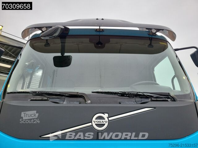 Walizka Volvo FL 250 FL 4X2 18tonner 1500kg Ladebordwand Auto...