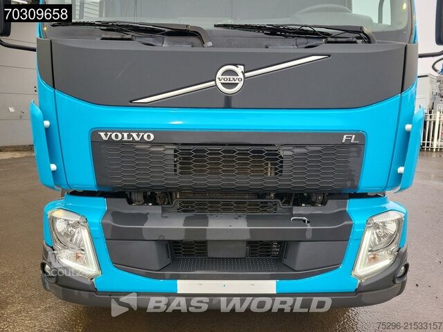 Walizka Volvo FL 250 FL 4X2 18tonner 1500kg Ladebordwand Auto...