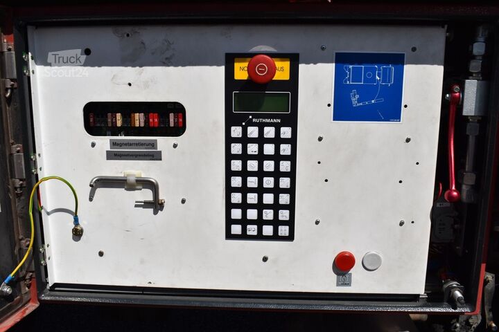 Lkw-Arbeitsbühne RUTHMANN T 330 (TÜV und UVV neu!)