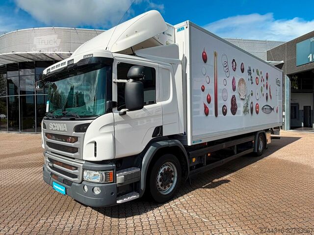 Kølebil SCANIA P280