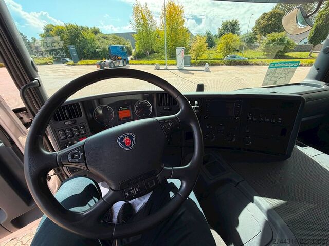 Kølebil SCANIA P280