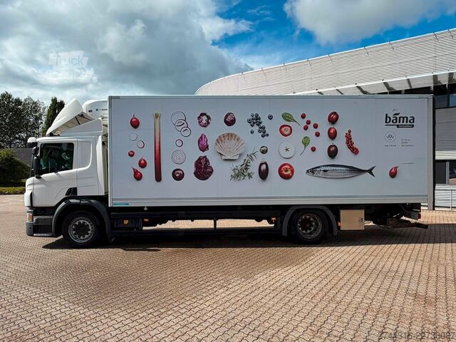 Kølebil SCANIA P280