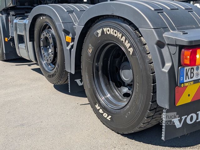 Standarta vilcējs VOLVO FH540 6X2/4, Voll- Luft, Leder, I-Park, MIETEN?